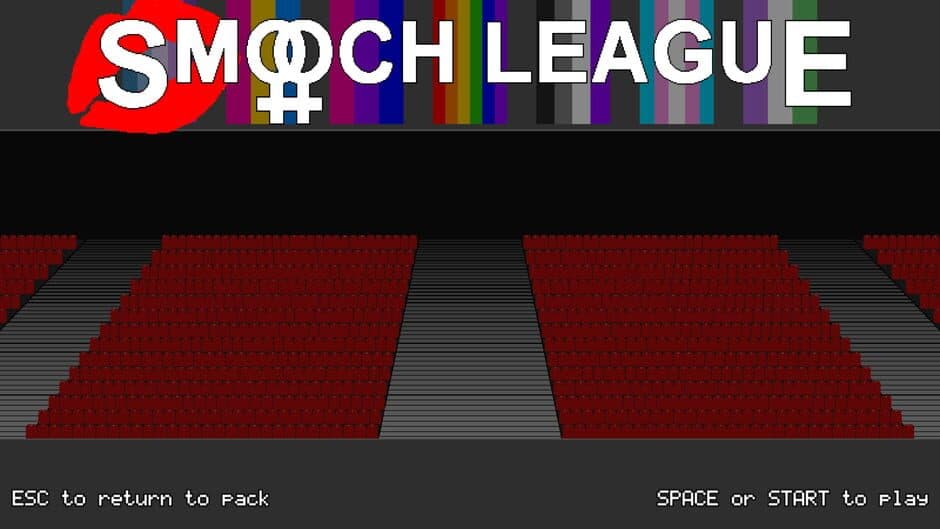 Скриншот 2 из KMG Tournament: Kiss More Girls