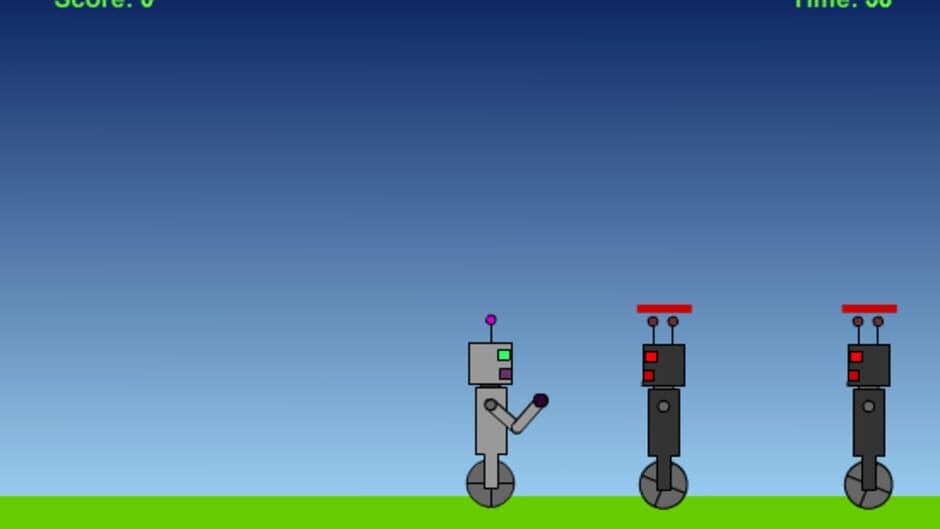 Скриншот 1 из Hugbot