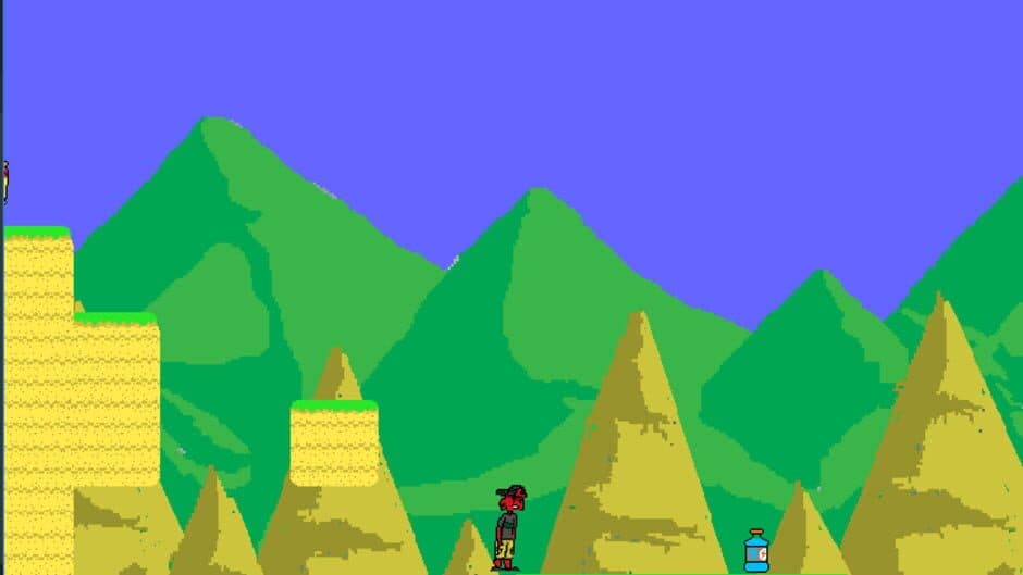 Скриншот 2 из Kyle's Monster Adventure