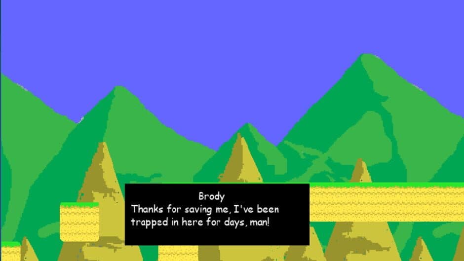 Скриншот 3 из Kyle's Monster Adventure