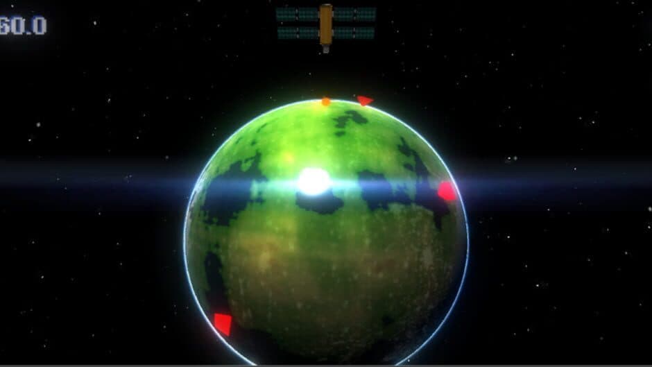 Скриншот 1 из Tungsten Orbital Destroyer