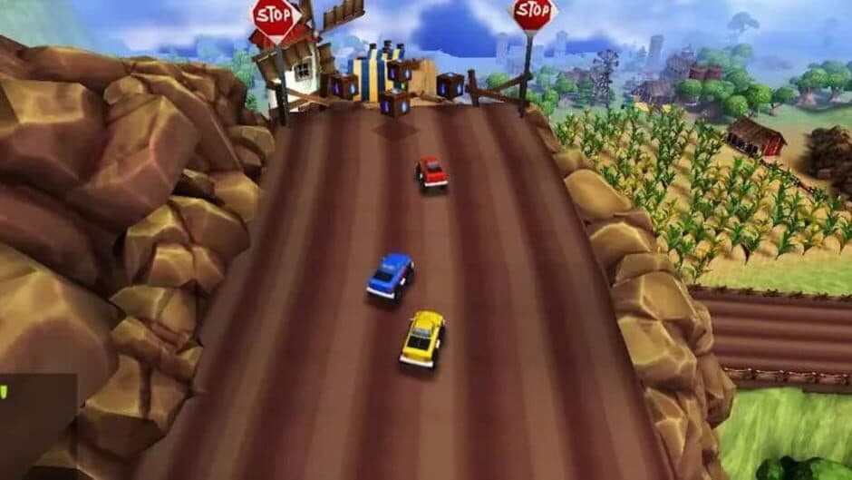 Скриншот 5 из Racing Wars