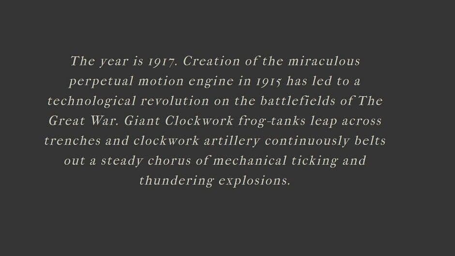 Скриншот 1 из The Tick of Guilt