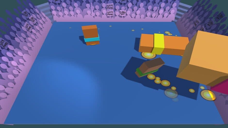 Скриншот 1 из BodySlam!