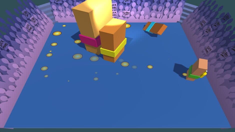 Скриншот 3 из BodySlam!