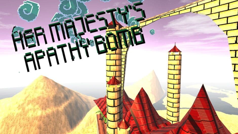 Скриншот 2 из Her Majesty's Apathy Bomb