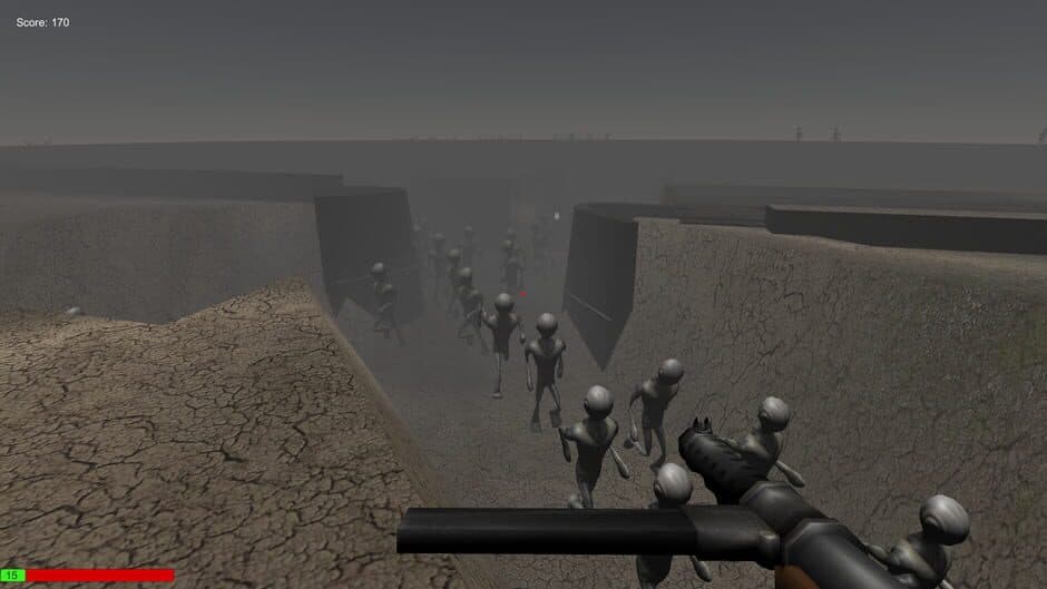 Скриншот 3 из World War Robot