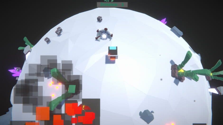 Скриншот 2 из Astro Error