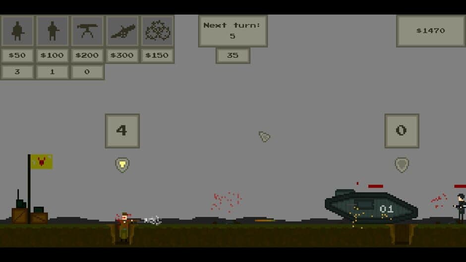 Скриншот 1 из Mud and Pixels