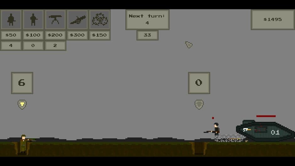 Скриншот 2 из Mud and Pixels