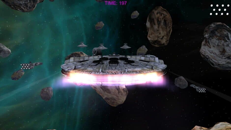 Скриншот 5 из Star Wars: The Fighter II
