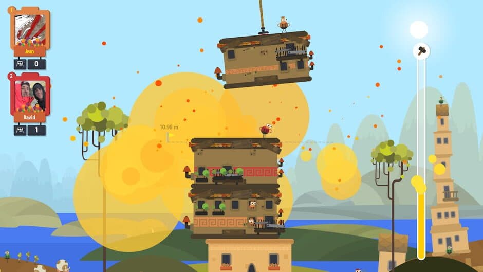 Скриншот 1 из Tower of Babel