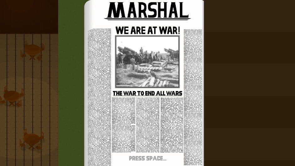 Скриншот 1 из Marshal