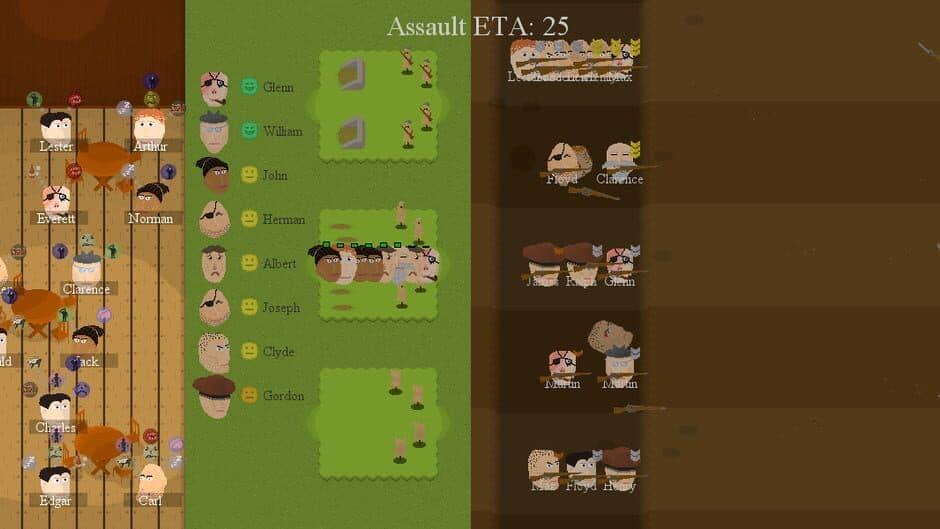 Скриншот 2 из Marshal