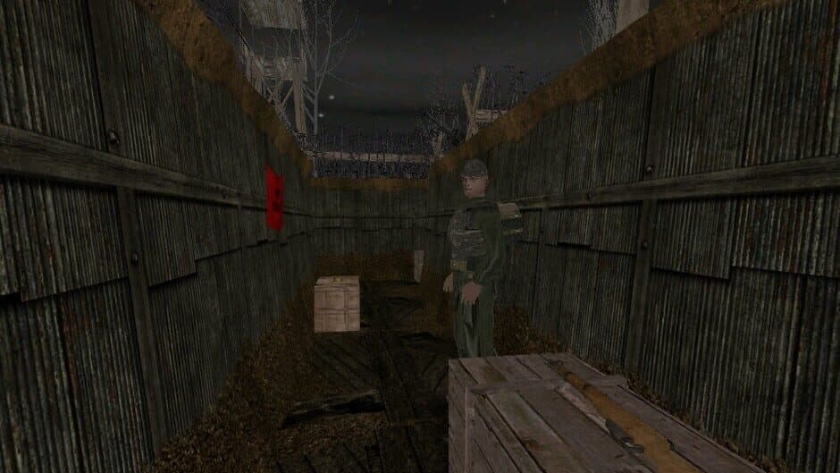 Скриншот 1 из 1921: Shadow of the Old World