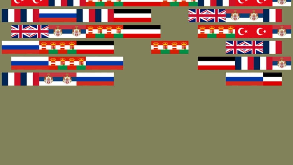 Скриншот 2 из War Flags 1