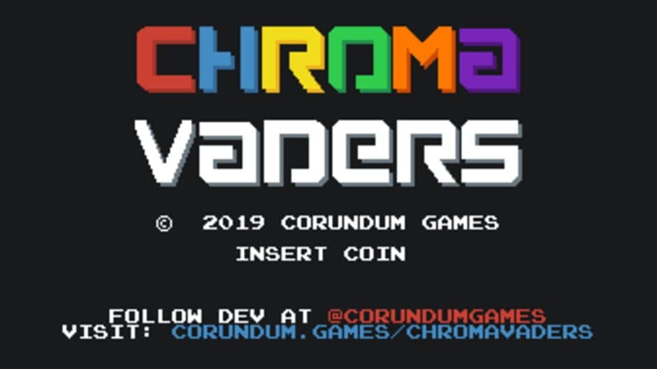 Скриншот 1 из Chromavaders