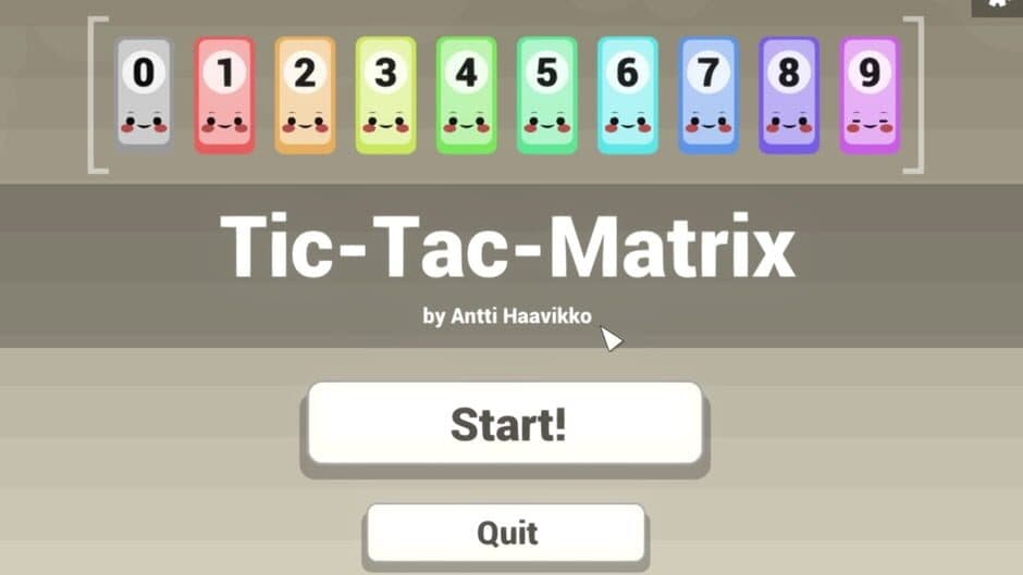 Скриншот 5 из Tic-Tac-Matrix