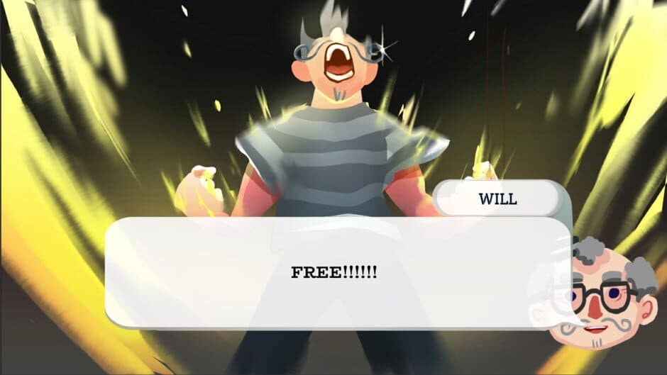 Скриншот 3 из Literally Free Will (From Prison)