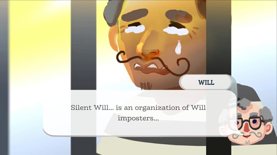 Скриншот 5 из Literally Free Will (From Prison)