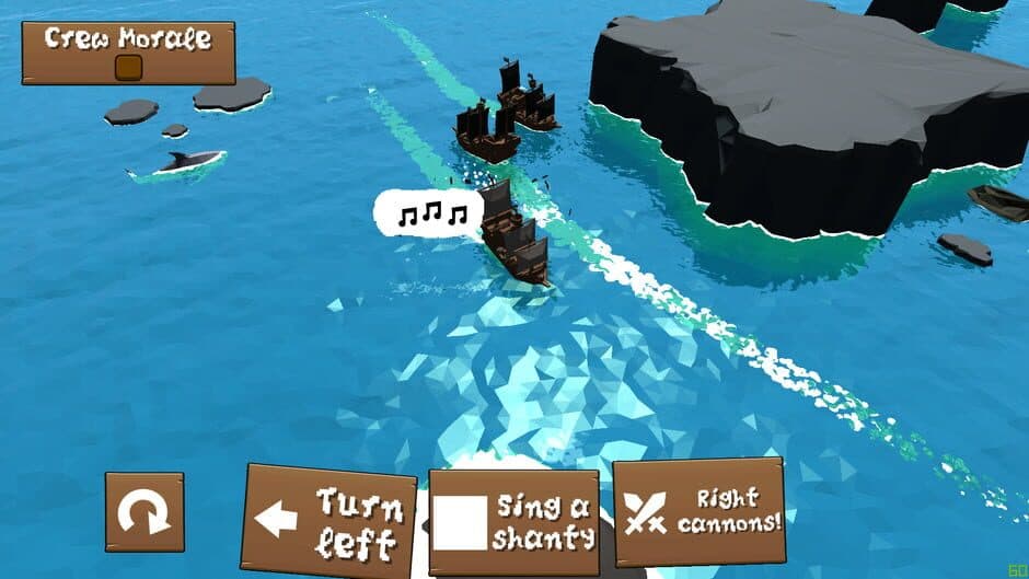 Скриншот 2 из Lazy Pirates