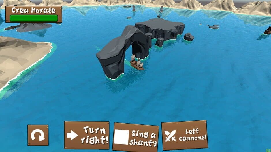 Скриншот 3 из Lazy Pirates