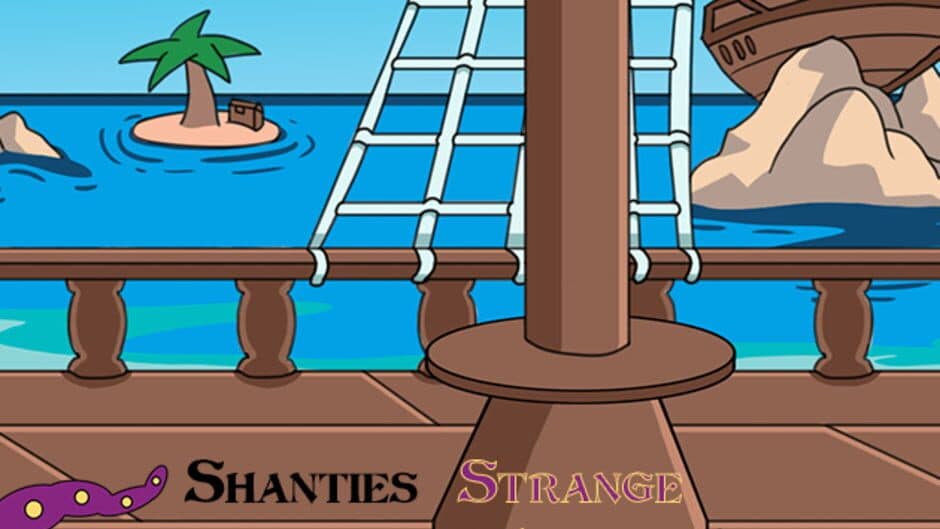 Скриншот 1 из Shanties in Strange Waters