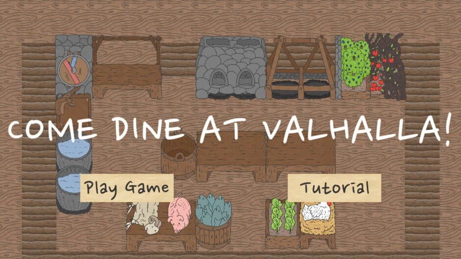 Скриншот 2 из Come Dine at Valhalla