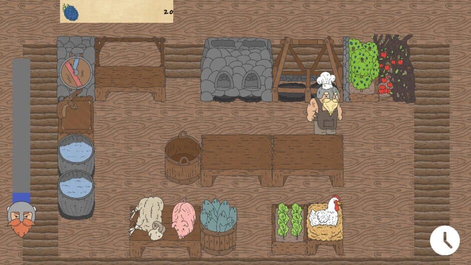 Скриншот 4 из Come Dine at Valhalla
