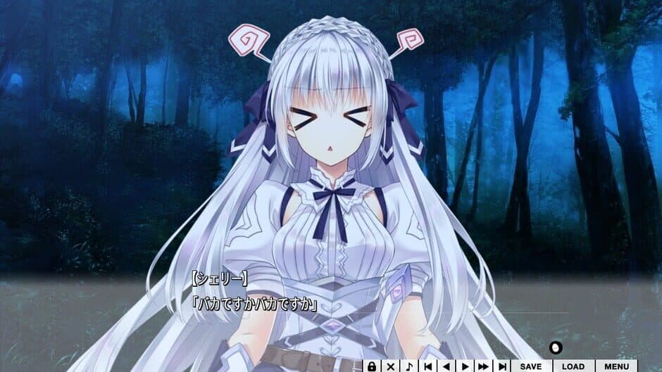 Скриншот 3 из Senkou no Clarias