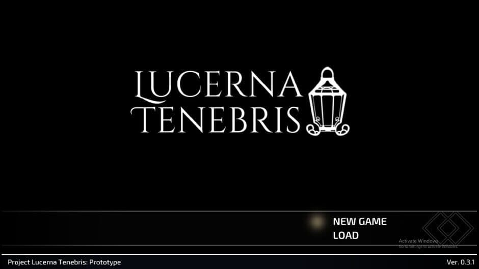 Скриншот 1 из Lucerna Tenebris