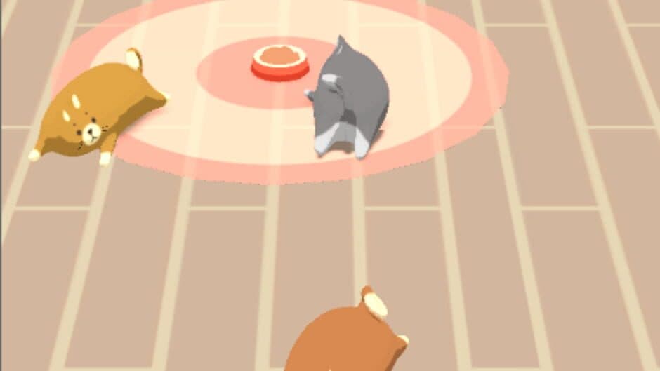 Скриншот 1 из Kitty Curling