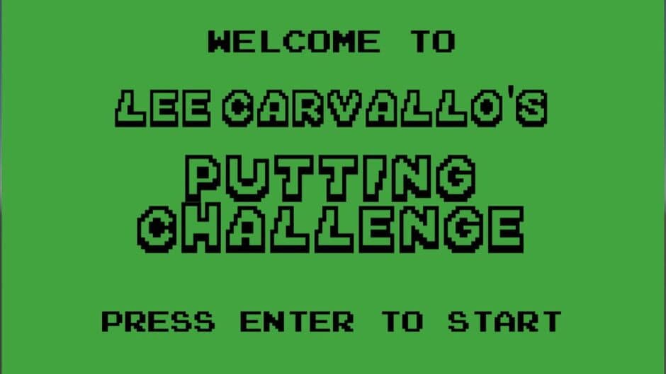 Скриншот 1 из Lee Carvallo's Putting Challenge