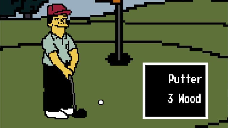 Скриншот 2 из Lee Carvallo's Putting Challenge