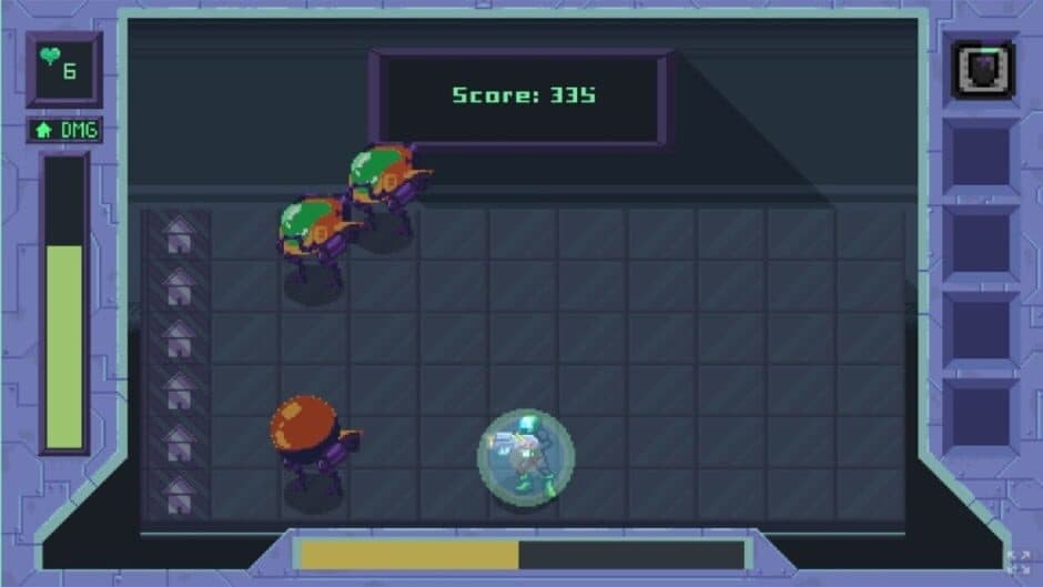 Скриншот 2 из Volatile Defender