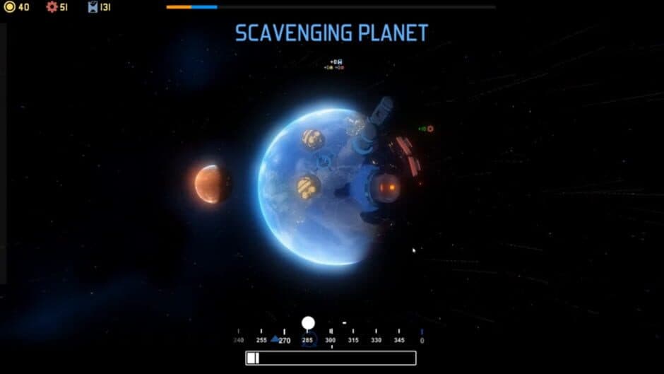 Скриншот 2 из Project Earth