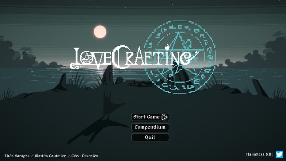 Скриншот 1 из LoveCrafting