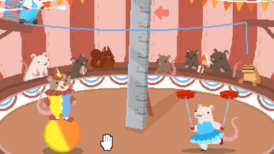 Скриншот 1 из Little Rats' Big Top
