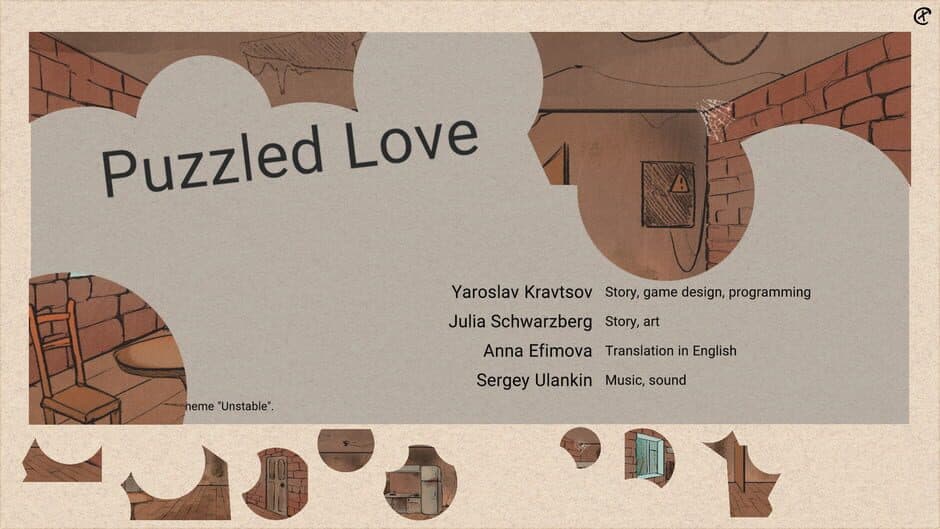 Скриншот 1 из Puzzled Love