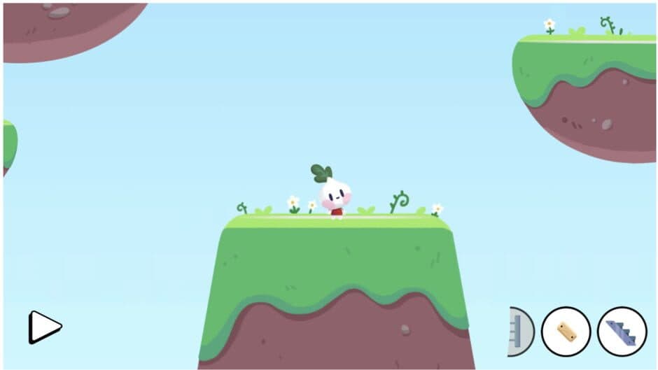 Скриншот 1 из Radish Kid Ascension