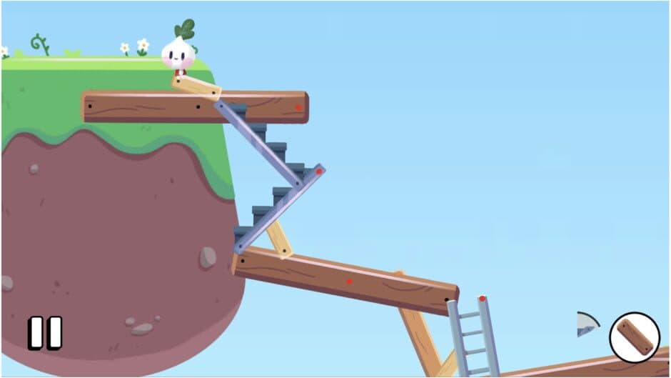 Скриншот 2 из Radish Kid Ascension