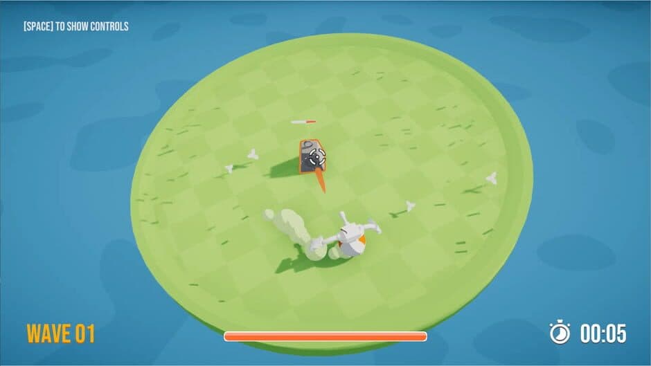 Скриншот 2 из Balancefield