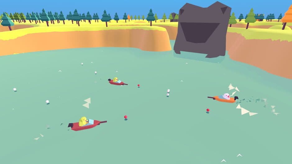 Скриншот 2 из Speedboat Alchemy