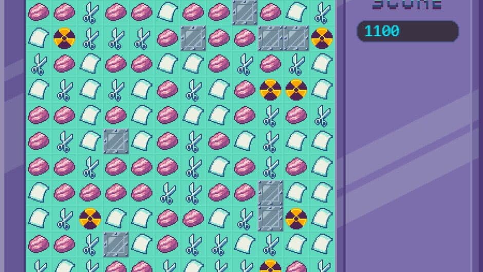 Скриншот 4 из Atomic Rock Paper Scissors