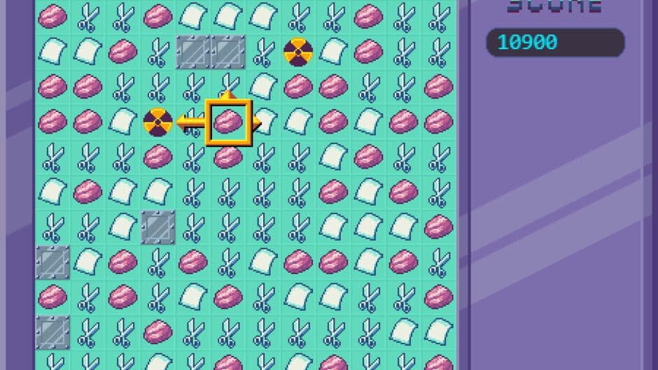 Скриншот 3 из Atomic Rock Paper Scissors