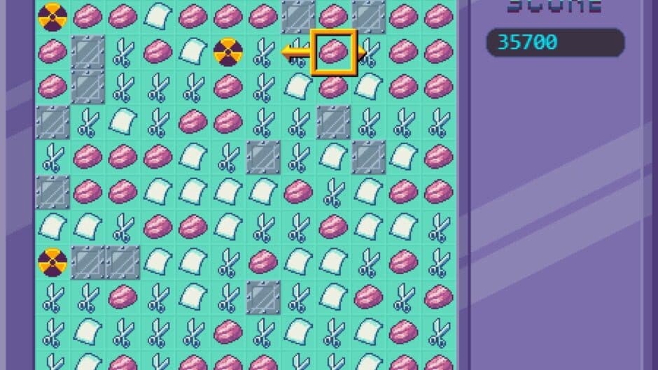 Скриншот 2 из Atomic Rock Paper Scissors