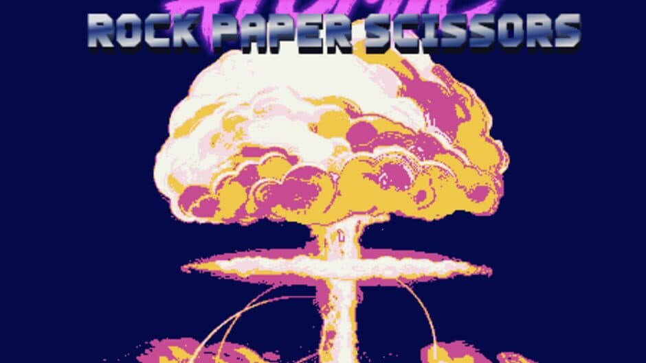 Скриншот 1 из Atomic Rock Paper Scissors