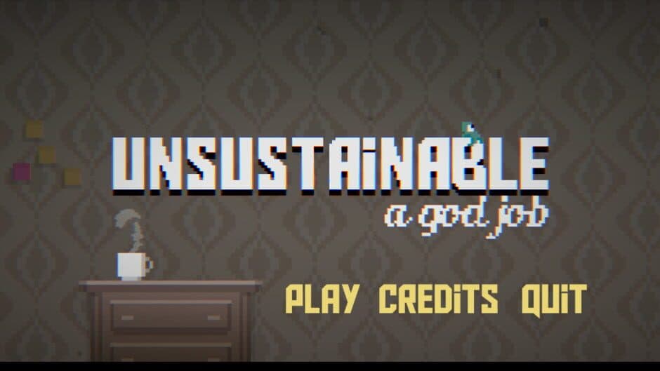Скриншот 1 из Unsustainable: a god job