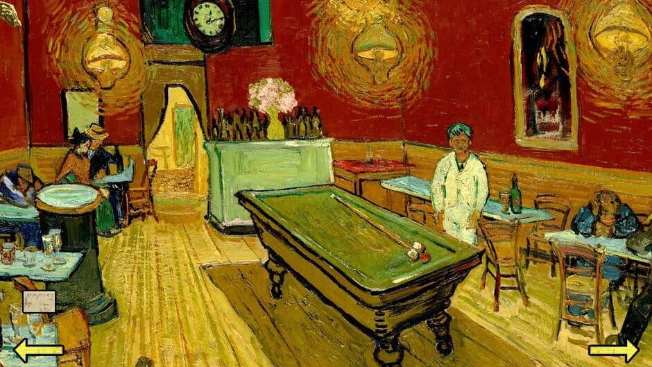 Скриншот 1 из The Blue Bedroom