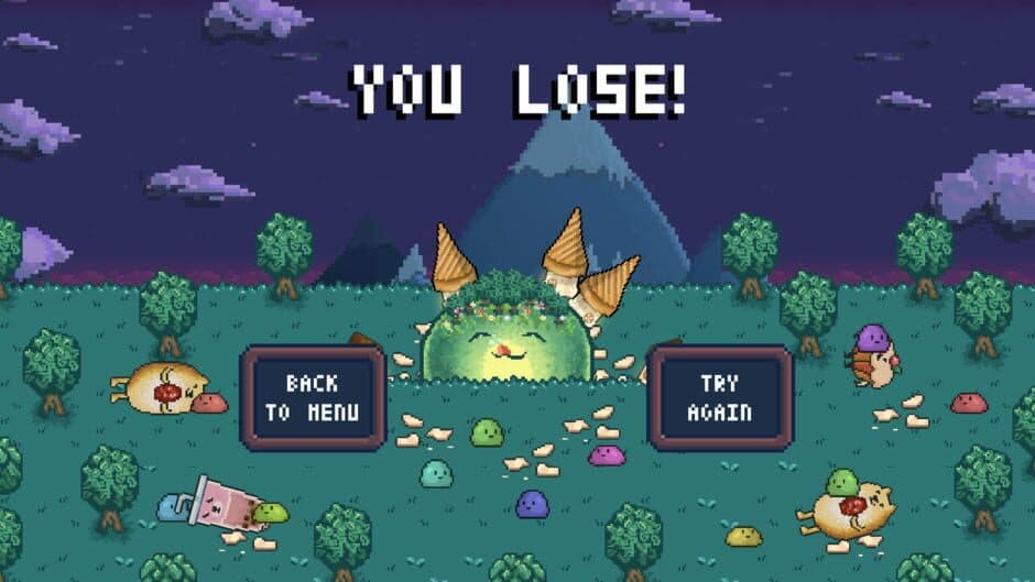 Скриншот 3 из Hunger of The Elder Slime